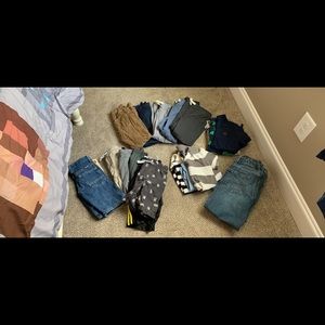 Boys clothing misc.